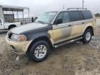 2002 Mitsubishi Montero Sport XLS