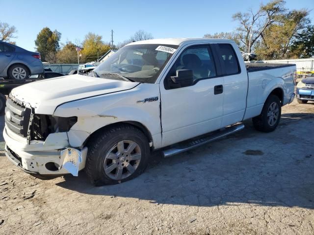 2009 Ford F150 Super Cab