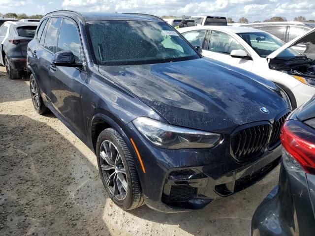 2022 BMW X5 Sdrive 40I