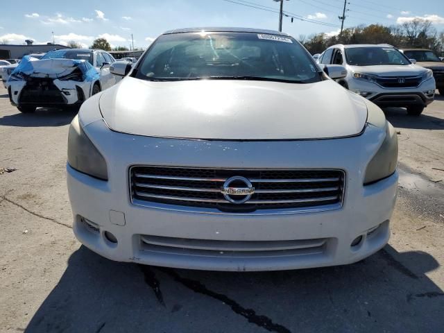 2010 Nissan Maxima S