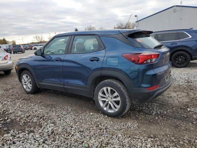 2021 Chevrolet Trailblazer LS