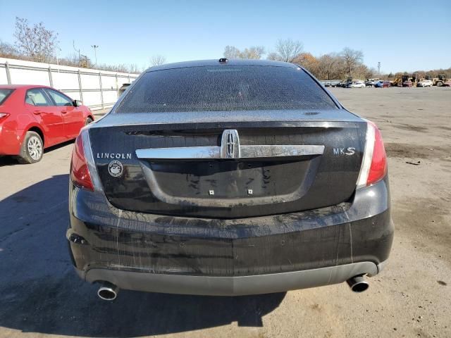 2012 Lincoln MKS