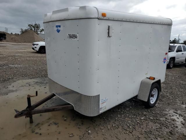 2010 Interstate Cargo Trailer