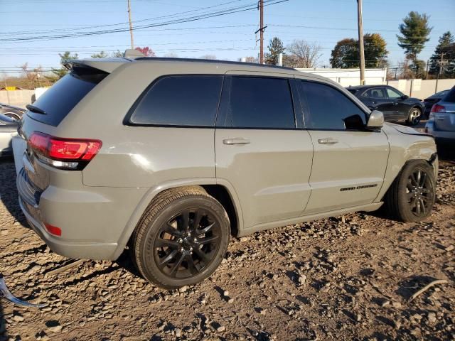 2020 Jeep Grand Cherokee Laredo