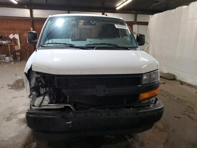 2023 Chevrolet Express G2500