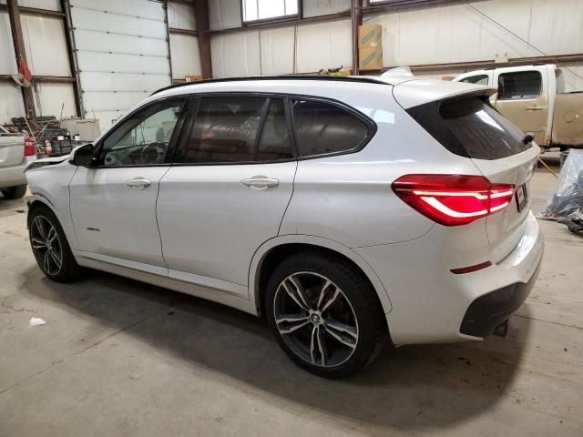 2018 BMW X1 XDRIVE28I