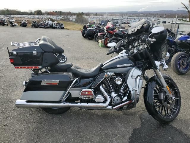 2012 Harley-Davidson Flhtk Electra Glide Ultra Limited