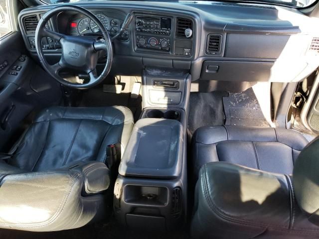 2000 Chevrolet Silverado K1500