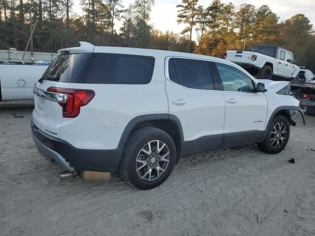 2020 GMC Acadia SLE