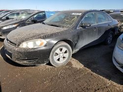 Salvage cars for sale from Copart Brighton, CO: 2008 Chevrolet Impala LT