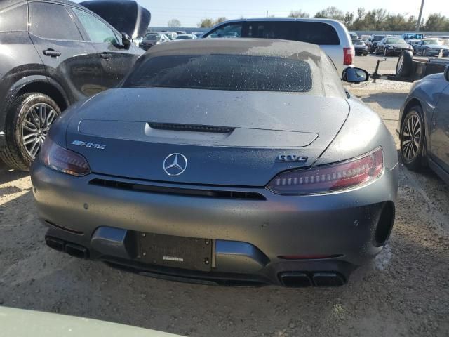 2020 Mercedes-Benz AMG GT C