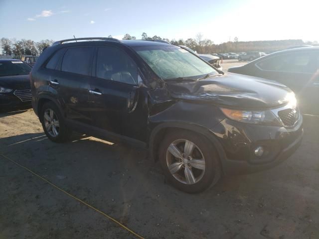 2013 KIA Sorento EX