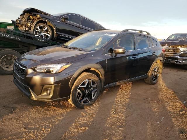 2018 Subaru Crosstrek Limited