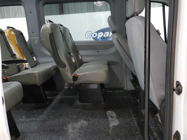 2018 Ford Transit T-250