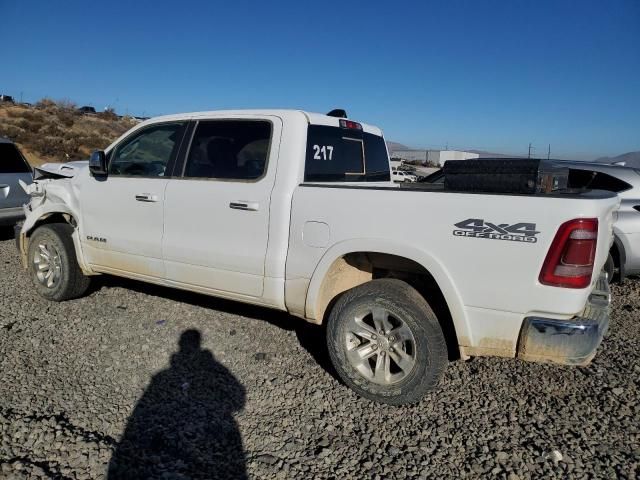 2022 Dodge 1500 Laramie