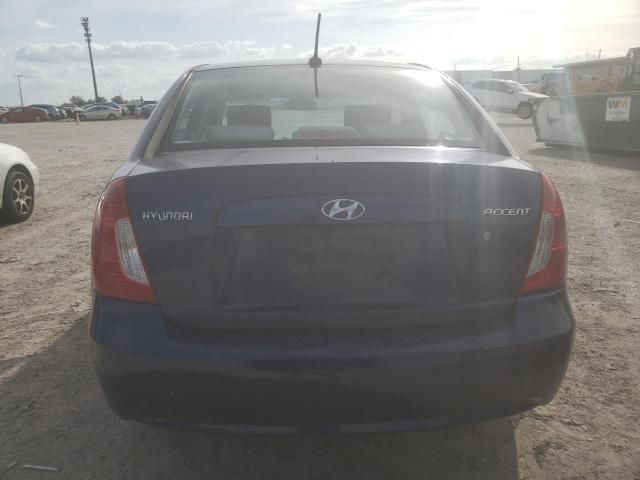 2011 Hyundai Accent GLS