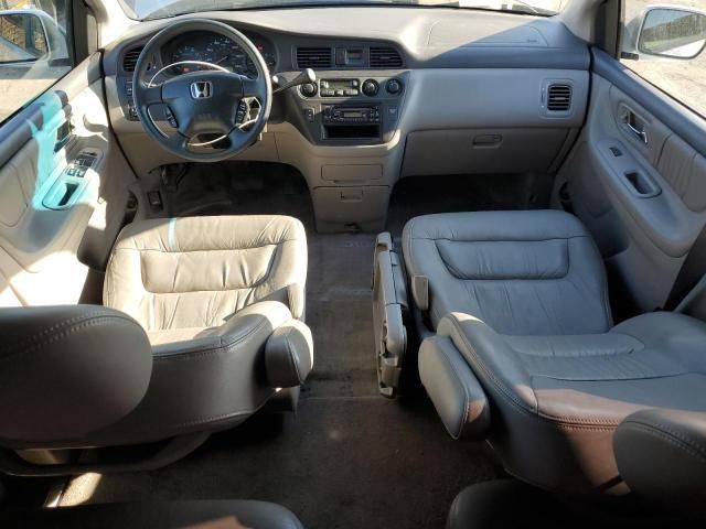 2003 Honda Odyssey EXL