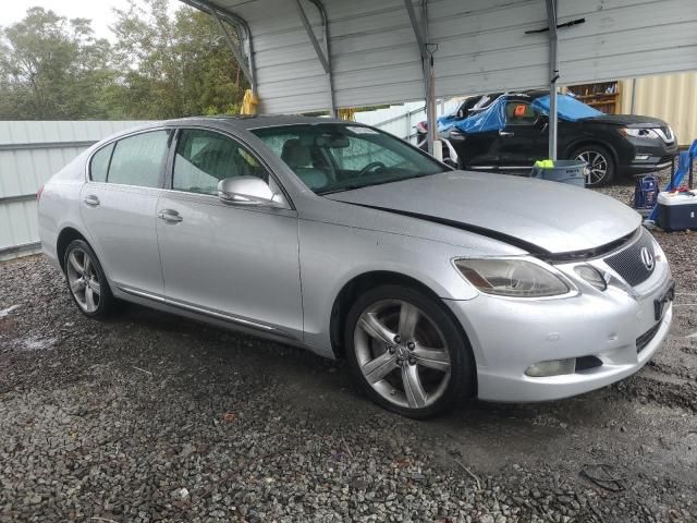 2008 Lexus GS 350