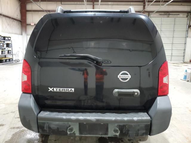 2005 Nissan Xterra OFF Road