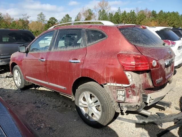 2015 Nissan Rogue Select S