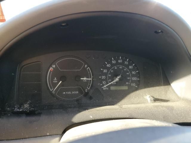 2000 Toyota Corolla VE