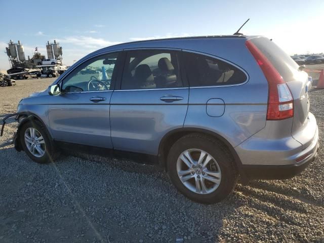 2011 Honda CR-V EXL