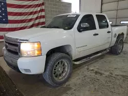 2007 Chevrolet Silverado K1500 Crew Cab en venta en Columbia, MO