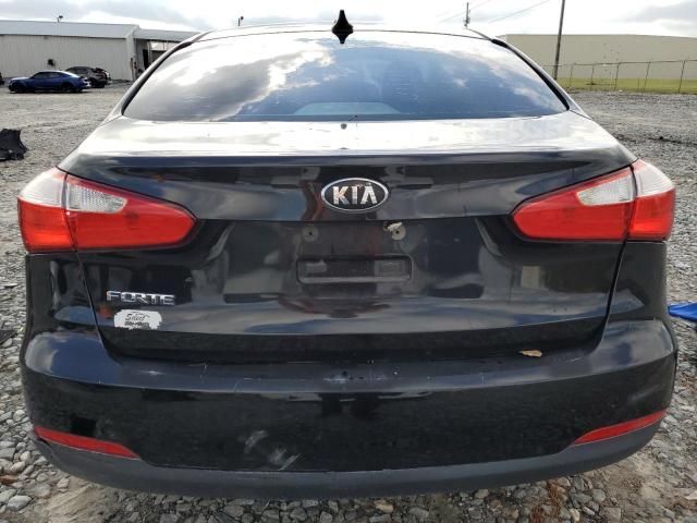 2014 KIA Forte LX