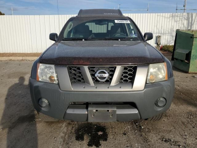 2006 Nissan Xterra OFF Road