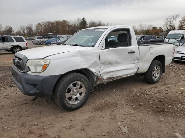 2014 Toyota Tacoma