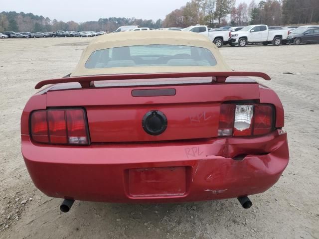 2005 Ford Mustang