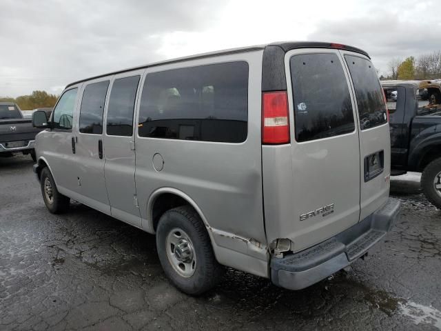 2007 GMC Savana G3500