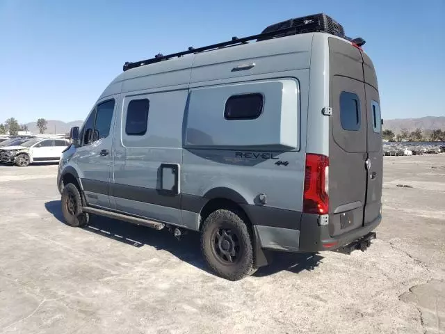 2020 Mercedes-Benz Sprinter 2500