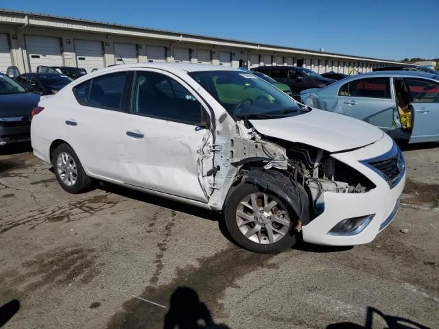 2018 Nissan Versa S