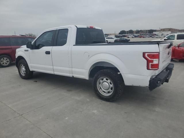 2019 Ford F150 Super Cab