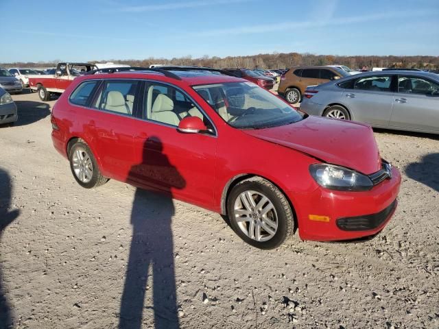 2011 Volkswagen Jetta TDI