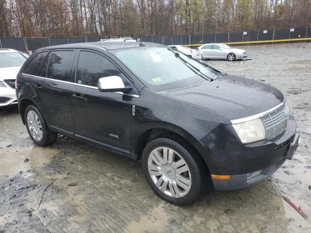 2008 Lincoln MKX