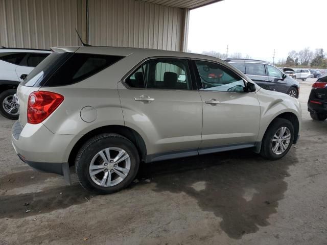 2013 Chevrolet Equinox LS