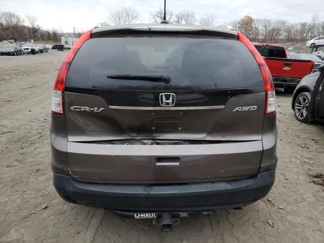 2013 Honda CR-V EXL