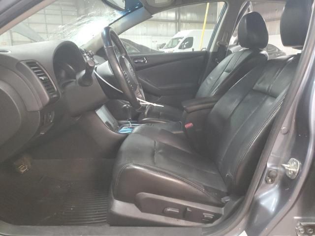 2011 Nissan Altima Base