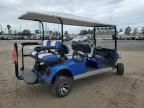 2021 Golf Golf Cart