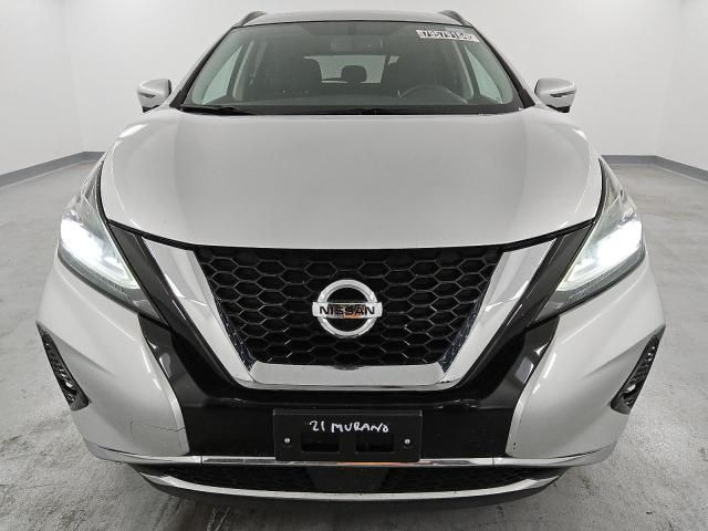 2019 Nissan Murano S