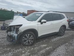 2020 Subaru Forester Limited en venta en Hueytown, AL