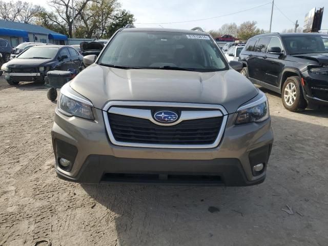 2021 Subaru Forester Premium