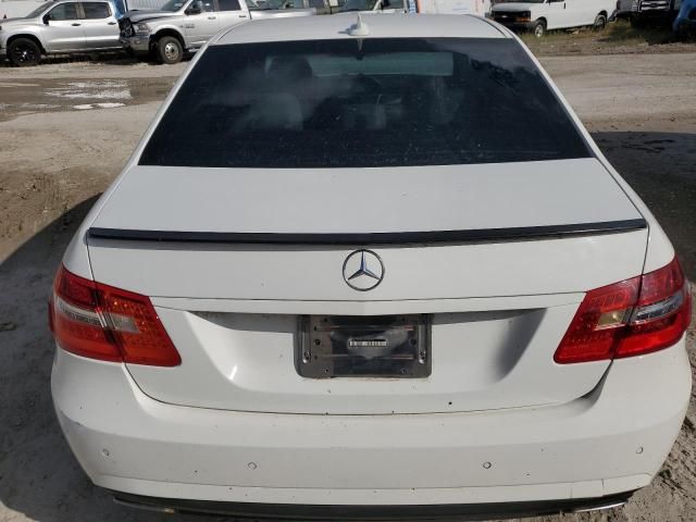 2013 Mercedes-Benz E 350