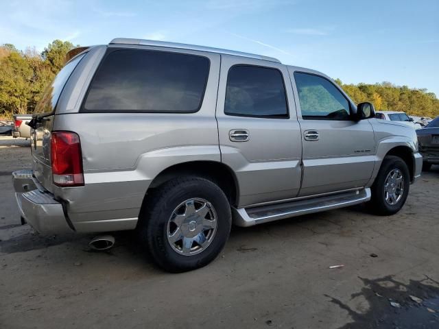 2004 Cadillac Escalade Luxury