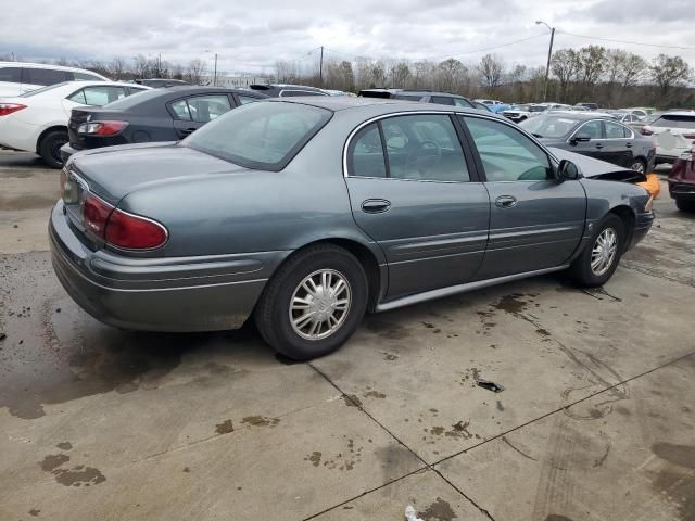 2004 Buick Lesabre Custom