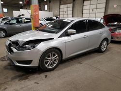 2015 Ford Focus SE en venta en Blaine, MN