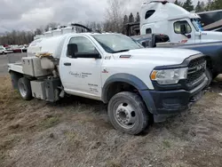 Dodge 5500 Vehiculos salvage en venta: 2020 Dodge RAM 5500