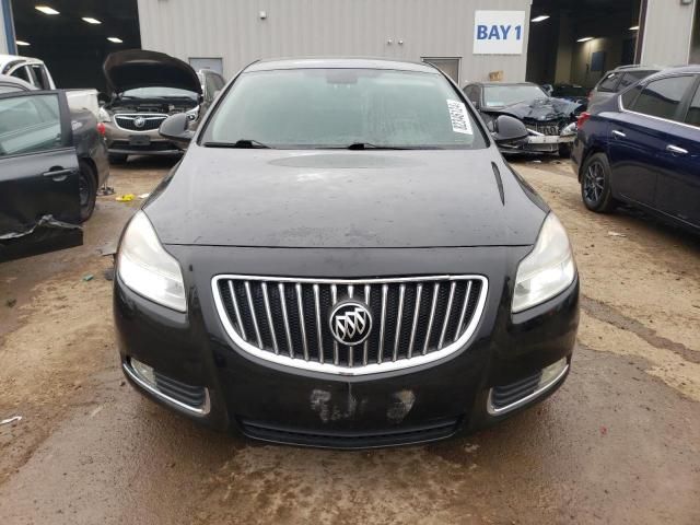 2011 Buick Regal CXL